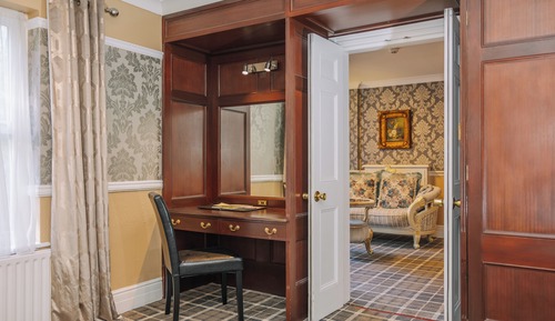 Suite presidencial