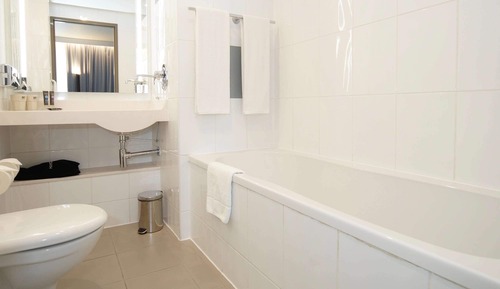 Habitación superior, 1 cama de matrimonio