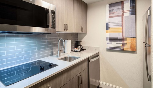 Suite, 1 habitación, accesible para personas con discapacidad, bañera (Kitchen)