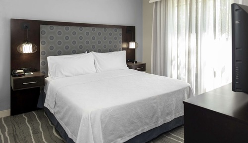 Suite, 2 habitaciones, no fumadores (1 King and 2 Queen Beds)