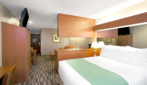 Suite estudio, 1 cama de matrimonio, no fumadores