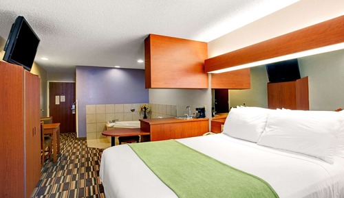 Suite estudio Deluxe, 1 cama de matrimonio, no fumadores