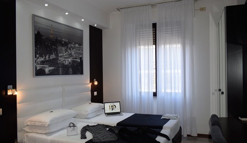 Habitación triple estándar