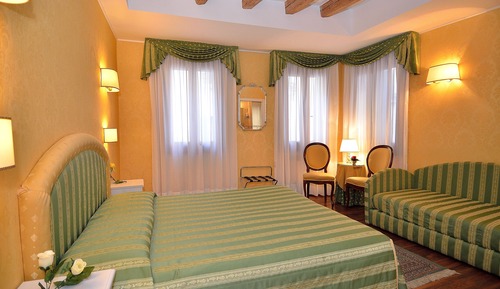 Habitación triple