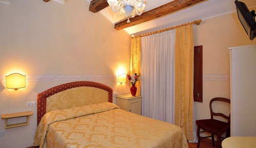 Habitación básica doble