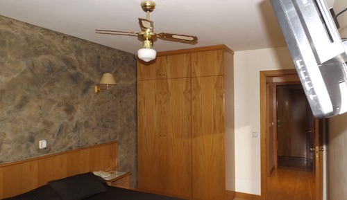 Habitación Business doble de uso individual