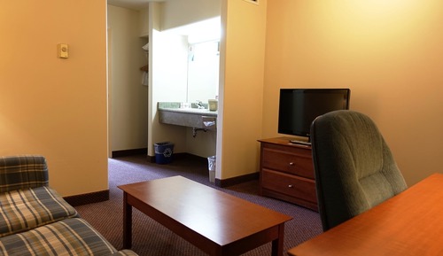 Suite junior, 1 cama de matrimonio, no fumadores