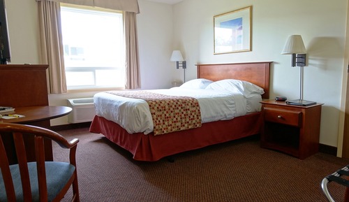 Habitación, 1 cama de matrimonio, accesible para personas con discapacidad, no fumadores