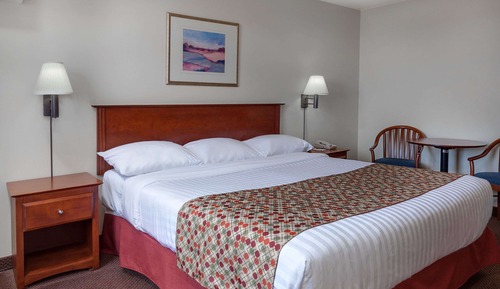Suite, 1 cama de matrimonio grande, no fumadores, vistas al mar (One Bedroom)