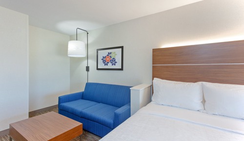 Suite, 1 cama de matrimonio grande (Additional Living Area)