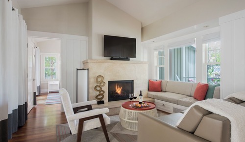 Habitación, varias camas (10 Carneros Residence)