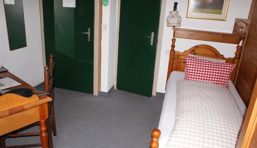 Habitación individual estándar