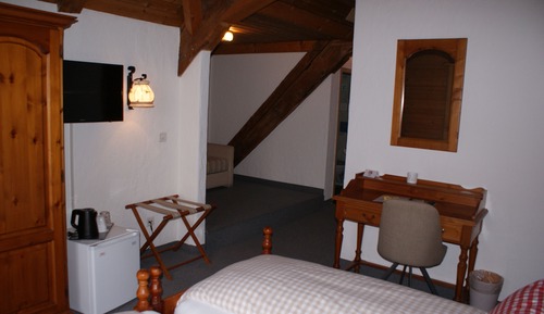 Habitación cuádruple