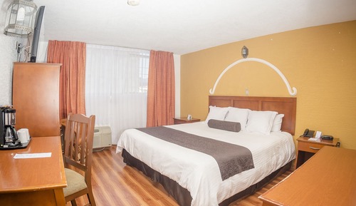 Habitación ejecutiva, 1 cama de matrimonio grande, no fumadores