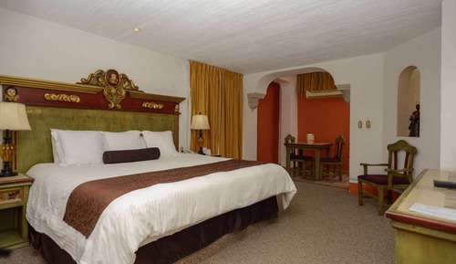 Suite, 1 cama de matrimonio grande, no fumadores
