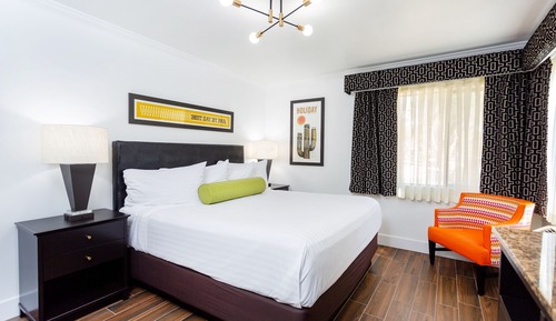 Executive Suite, 1 Bedroom