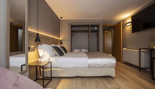 Habitación doble