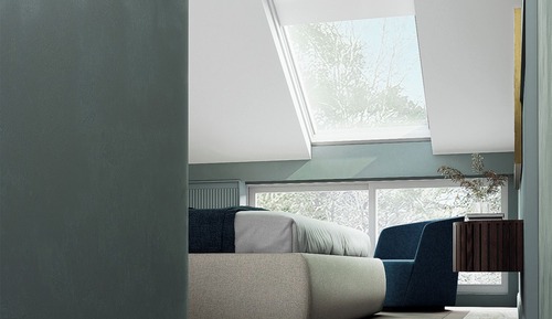 Junior Suite Duplex, con scala interna, con vista lago laterale/piscina