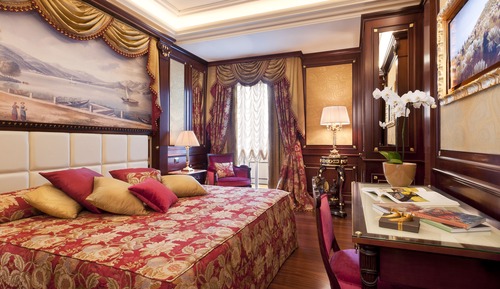 Suite, vistas al lago (Maxi)