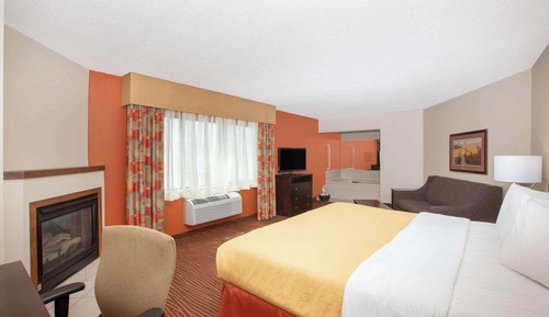 Suite estudio de luna de miel, 1 cama de matrimonio grande, no fumadores (Luxury)