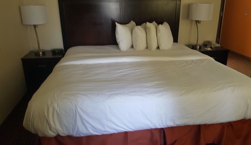 Suite estudio, 1 cama de matrimonio grande, no fumadores