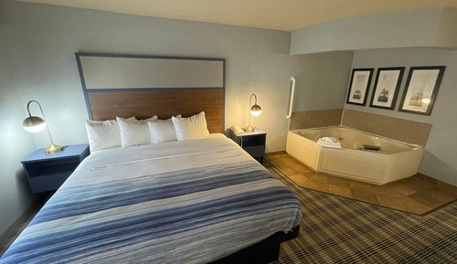 Habitación Premier, 1 cama de matrimonio grande, no fumadores