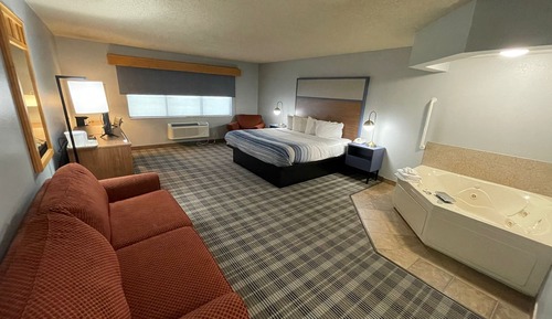 Suite, 1 cama de matrimonio grande, no fumadores