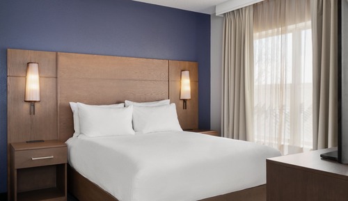 Estudio, 1 cama de matrimonio, no fumadores (Hearing Accessible)