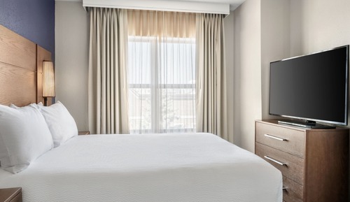 Suite, 1 habitación, no fumadores (Hearing Accessible)