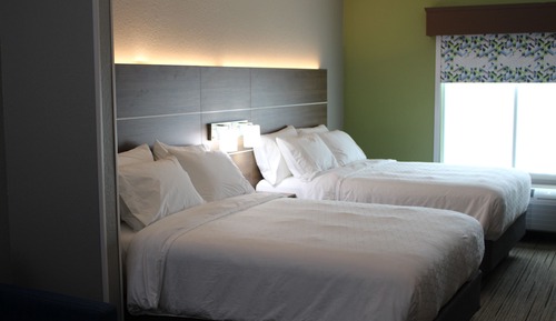 Suite, varias camas