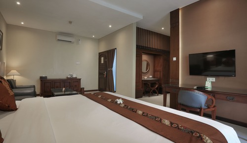 Habitación Deluxe (Super)
