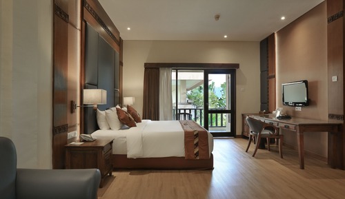 Habitación Deluxe
