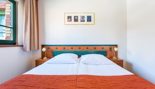 Habitación estándar doble
