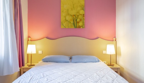 Apartamento, 1 habitación, balcón