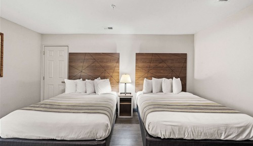 Suite, varias camas, no fumadores