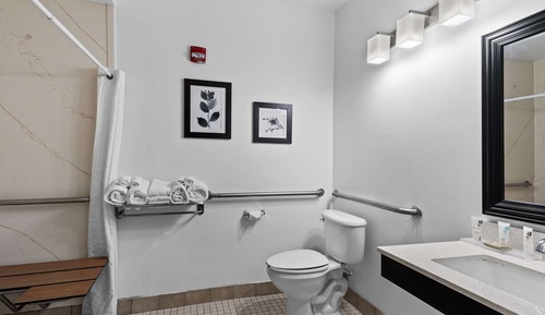 Habitación Premium, 2 camas de matrimonio, accesible para personas con discapacidad, no fumadores