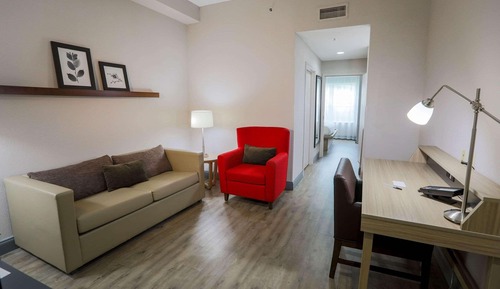 Suite, 1 habitación, no fumadores