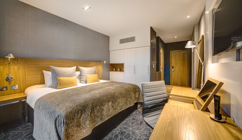 Habitación estándar doble