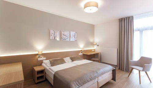Habitación doble superior