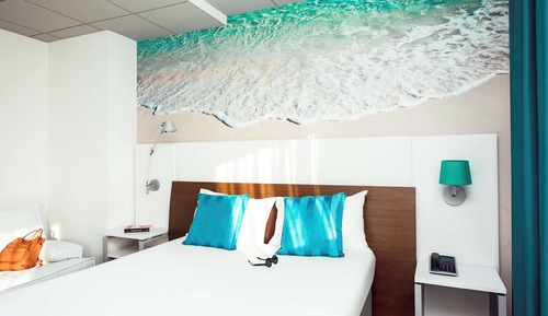 Suite familiar, 2 camas dobles, habitaciones comunicadas