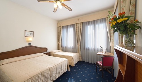 Habitación cuádruple