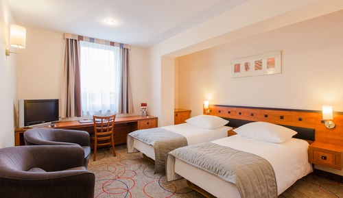 Habitación estándar doble