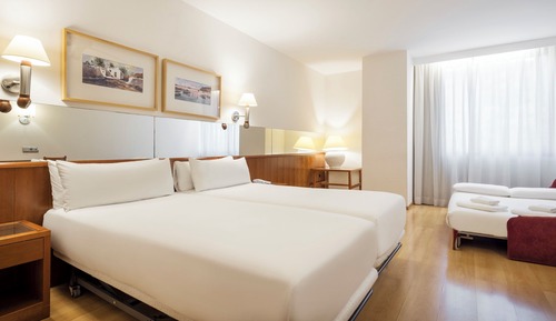 Habitación familiar