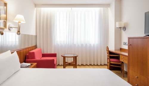 Habitación triple