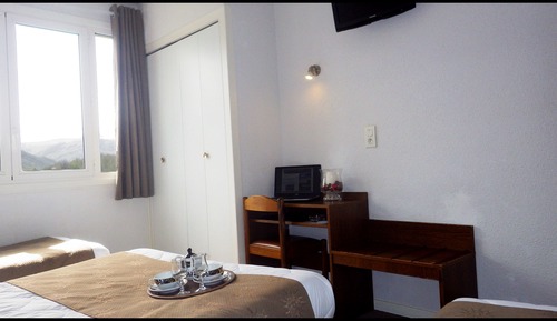 Habitación cuádruple