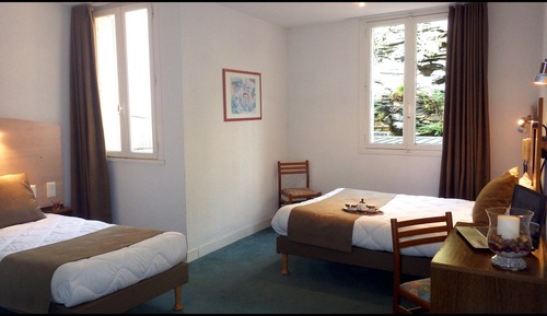 Habitación triple