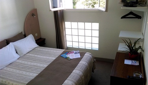Habitación clásica doble