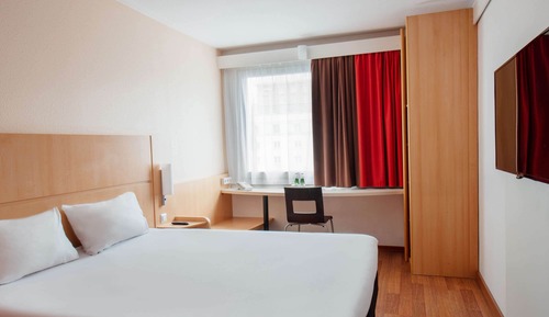 Habitación estándar, 1 cama doble