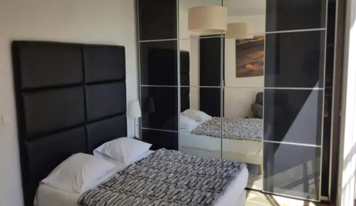 Suite, 2 habitaciones, vistas a la piscina (6 persons)