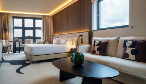 The Level Room